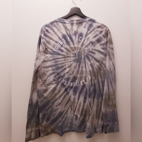 YOUNG &RECKLESS LONG SLEEVE - Picture 2 of 7